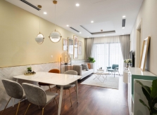 Căn hộ cải tạo trong 35 ngày với 240 triệu đồng