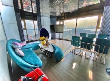 Căn hộ ở Tây Hồ của 'rich kid' Claret Giang Lê