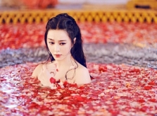 Bí mật sau các cảnh tắm của phim cổ trang Hoa ngữ