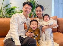 Căn hộ như resort của vợ chồng ca nương Kiều Anh