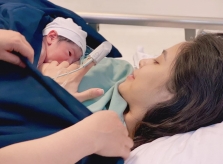 Ca nương Kiều Anh sinh con thứ hai