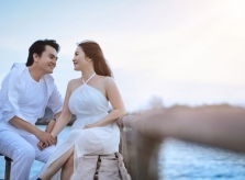 Cao Minh Đạt tìm được vợ khi đi ăn hàng