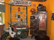 4 quán cà phê hoài niệm