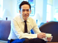 TP HCM làm việc với ca sĩ Duy Mạnh