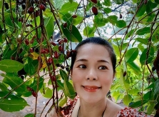 Khu vườn đủ trái chín mọng của ca sĩ Mỹ Lệ