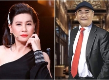 Cát Phượng bị chê hỗn khi đáp trả nghệ sĩ Việt Anh