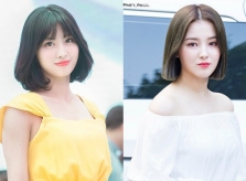 Momo, Nancy và nhiều mỹ nhân Hàn trông xinh hơn nhờ cắt tóc ngắn