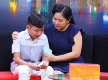 Cậu bé 12 tuổi bị ám ảnh những lần ba mẹ cãi vã