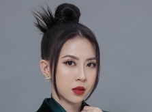 CEO Hương Trà sáng tạo kỹ thuật điêu khắc MagicBrows