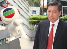 CEO TVB từ chức