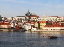 Gợi ý tham quan thủ đô CH Czech cho những người lần đầu