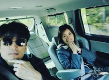 Vợ chồng Cha In Pyo gắn bó sau 25 năm cưới