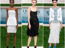 Quý cô giàu có của Chanel lộng lẫy xiêm y trong biệt thự