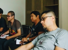 Charlie Nguyễn đi học điện ảnh ở tuổi 50