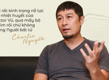 Charlie Nguyễn: 'Thái Hòa chỉ thành công với vai hài thiểu năng' 
