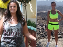 Giảm gần 60 kg chồng vẫn chê, mẹ 2 con chi bội tiền cắt da thừa