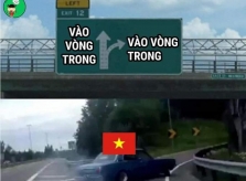 Fan chế ảnh Việt Nam 'thắng làm vua, thua vẫn đi tiếp'