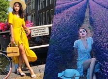 Check in những điểm đến ít người biết ở châu Âu như Hương Giang Idol