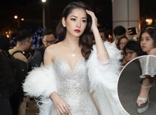 Bí mật giúp Chi Pu đứng ngang Minh Tú dù thấp hơn 15 cm