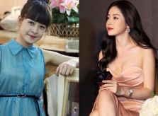 Chi Pu ngày càng hở bạo, fan nhớ hình ảnh cô dễ thương khi mới nổi