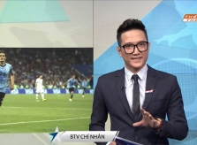 Diễn viên Chí Nhân bất ngờ làm BTV Thể thao