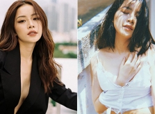 Chi Pu liên tục chứng minh 'tôi đã lớn' bằng ảnh thả rông, tạo dáng sốc