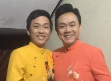 Gia đình Chí Tài hoàn toàn tin tưởng Hoài Linh