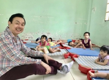 Nghệ sĩ Chí Tài: 