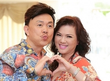 Chí Tài - Phương Loan: Tình yêu 'Ngưu Lang, Chức Nữ'