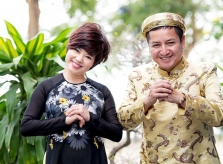 Chí Trung - Ngọc Huyền đã ly hôn