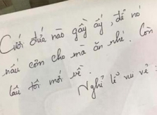 Chồng ăn khoai cả tháng vì chê vợ mập