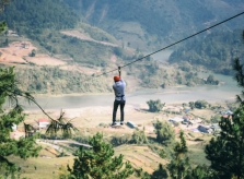 Chốn sống ảo có zipline dài nhất Việt Nam