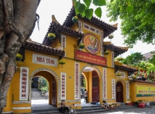 Ba ngôi chùa nổi tiếng ở Hà Nội trong dịp lễ Vu Lan