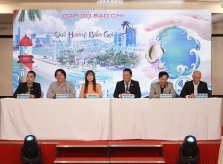 Đông đảo Sao Việt tham gia chương trình “Quê hương biển gọi” 2019