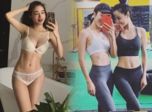 8 mỹ nhân Việt có cơ bụng 'số 11' vạn người mê
