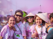 Giải mã sức hút của lễ hội Color Me Run với giới trẻ