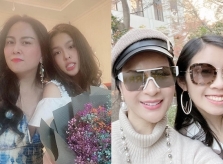 Tuổi 18 của con các sao Việt