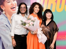 Con gái Cẩm Vân ra MV 'Virus'