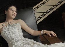 Công chúa Thái và phong cách thời trang nổi bật như fashionista