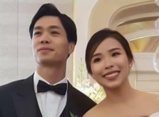 Công Phượng mở công ty gắn tên vợ từ khi hẹn hò