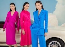 Công Trí giới thiệu sưu tập hè