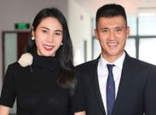 Công Vinh đổi tư tưởng sống nhờ Thủy Tiên luôn nghĩ tích cực