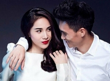 Gia đình hạnh phúc nhờ Công Vinh 'sợ vợ'