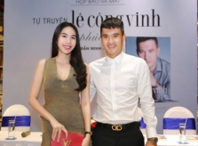 Công Vinh tiết lộ nhiều góc khuất về nghề trong tự truyện 'Phút 89'