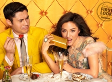 Constance Wu - từ cô bồi bàn tới nữ chính 'Crazy Rich Asians'