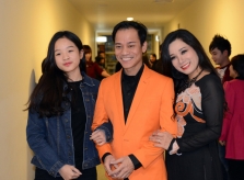 Con trai Chế Linh dành nhiều tình cảm cho con riêng của bà xã Thanh Thanh Hiền