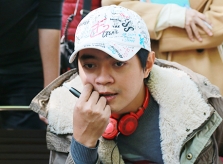 Con trai Giang Còi: 'Tôi kết nối con chung, riêng của bố'