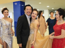 Cô Xuyến, ông Sơn phim 'Về nhà đi con' hội ngộ