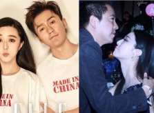 Những ồn ào tình ái của Phạm Băng Băng