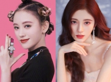 'Mỹ nữ 4.000 năm' Cúc Tịnh Y bị chê khi trang điểm đậm